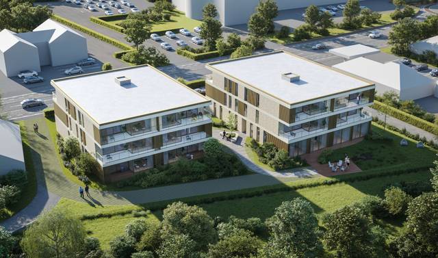 Project te koop in Aalter