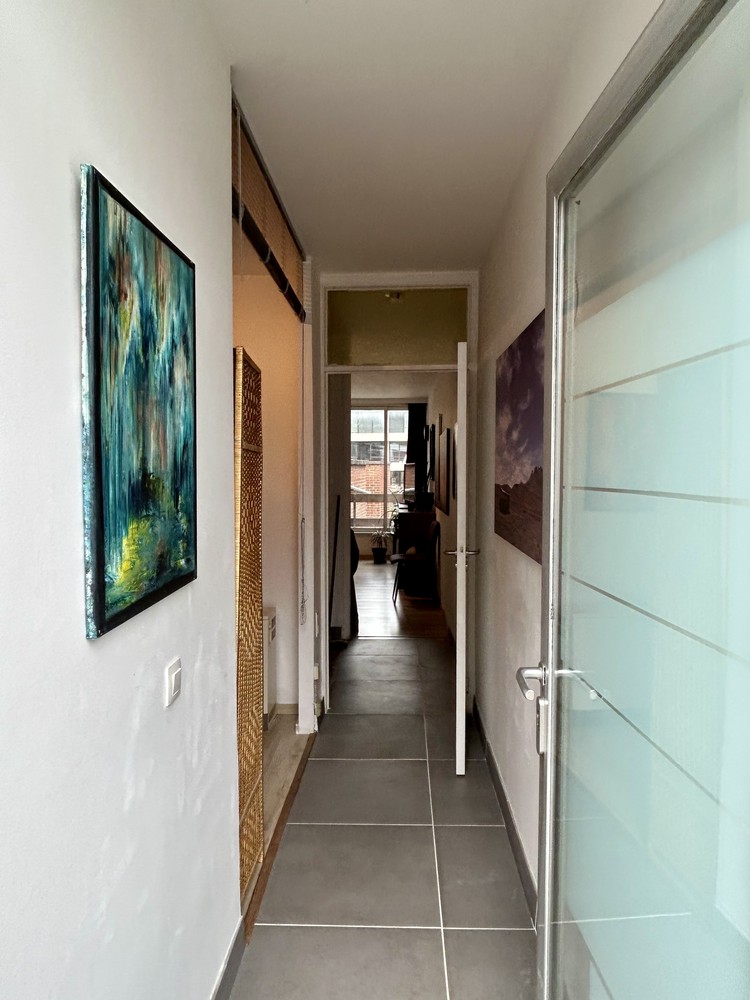 Gezellige, te renoveren flat in centrum Leuven - foto 4