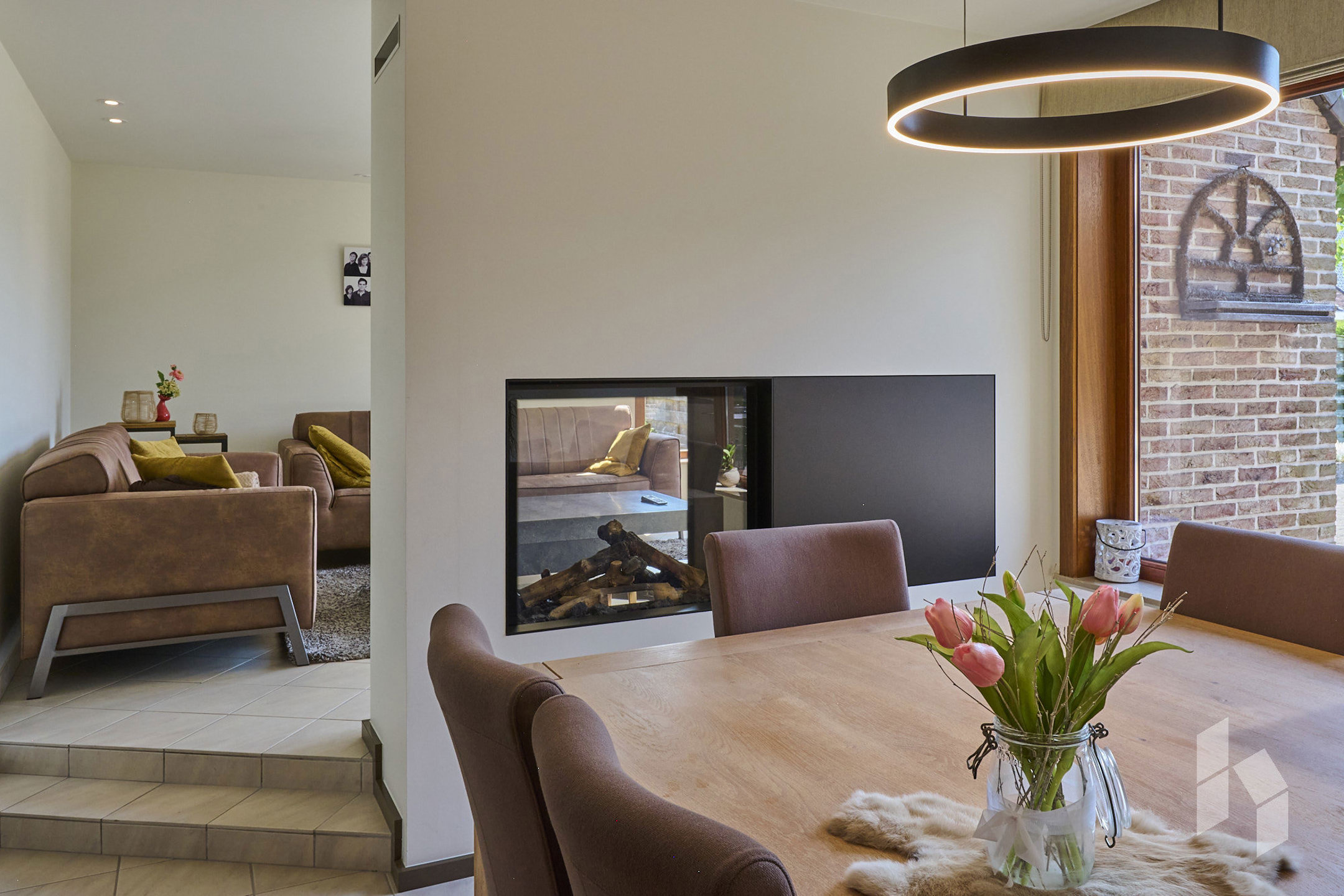 Rustig gelegen woning met 5 slpks op een perceel van 905 m²! - foto 4