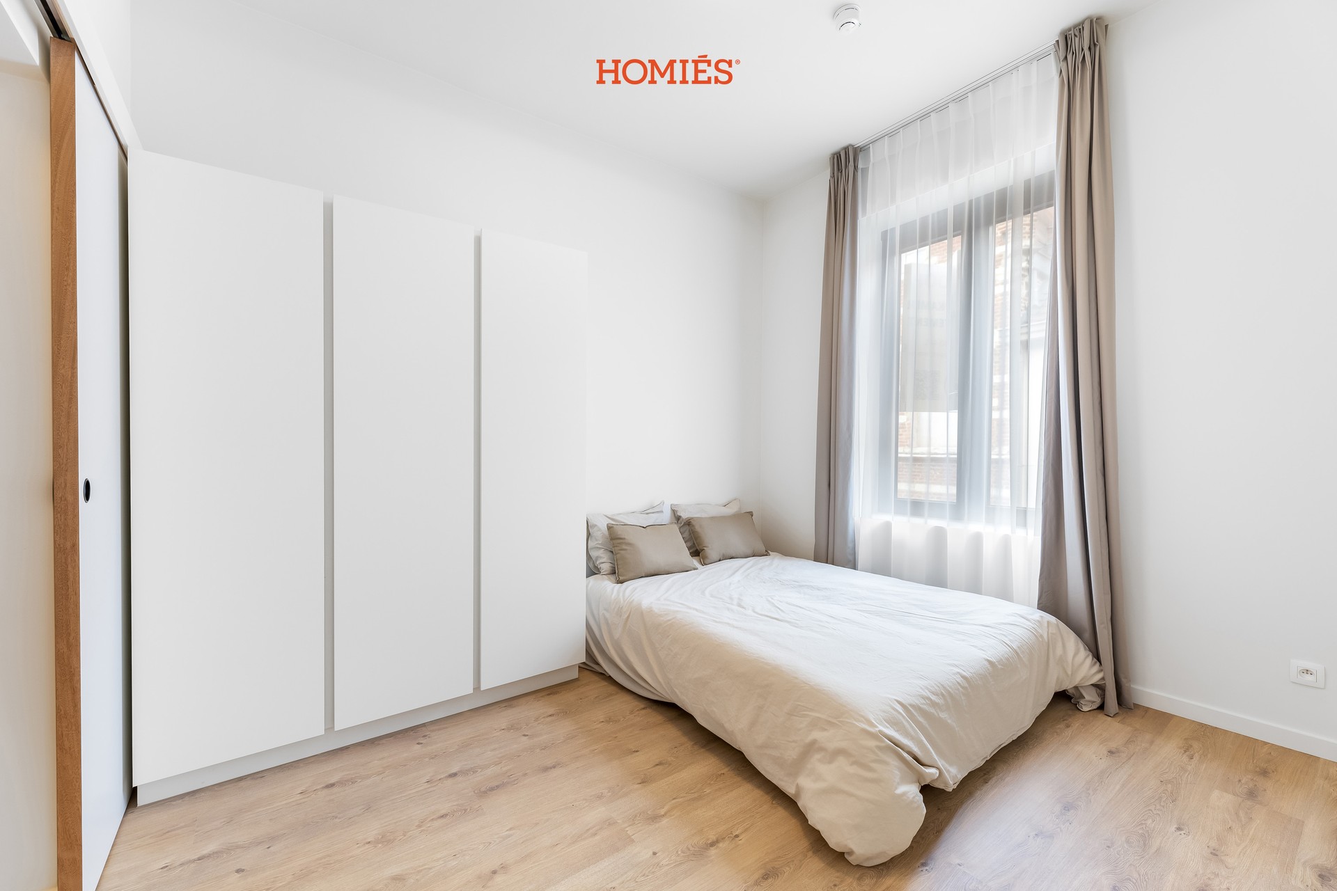 Appartement met hedendaags comfort in Parijsstraat - photo 3