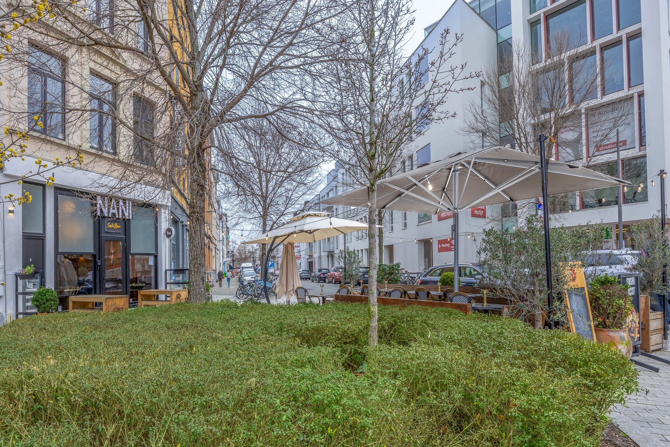 HORECAPAND OP HET TRENDY ANTWERPSE ZUID! - foto 2