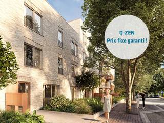 Apartment for sale in Namur