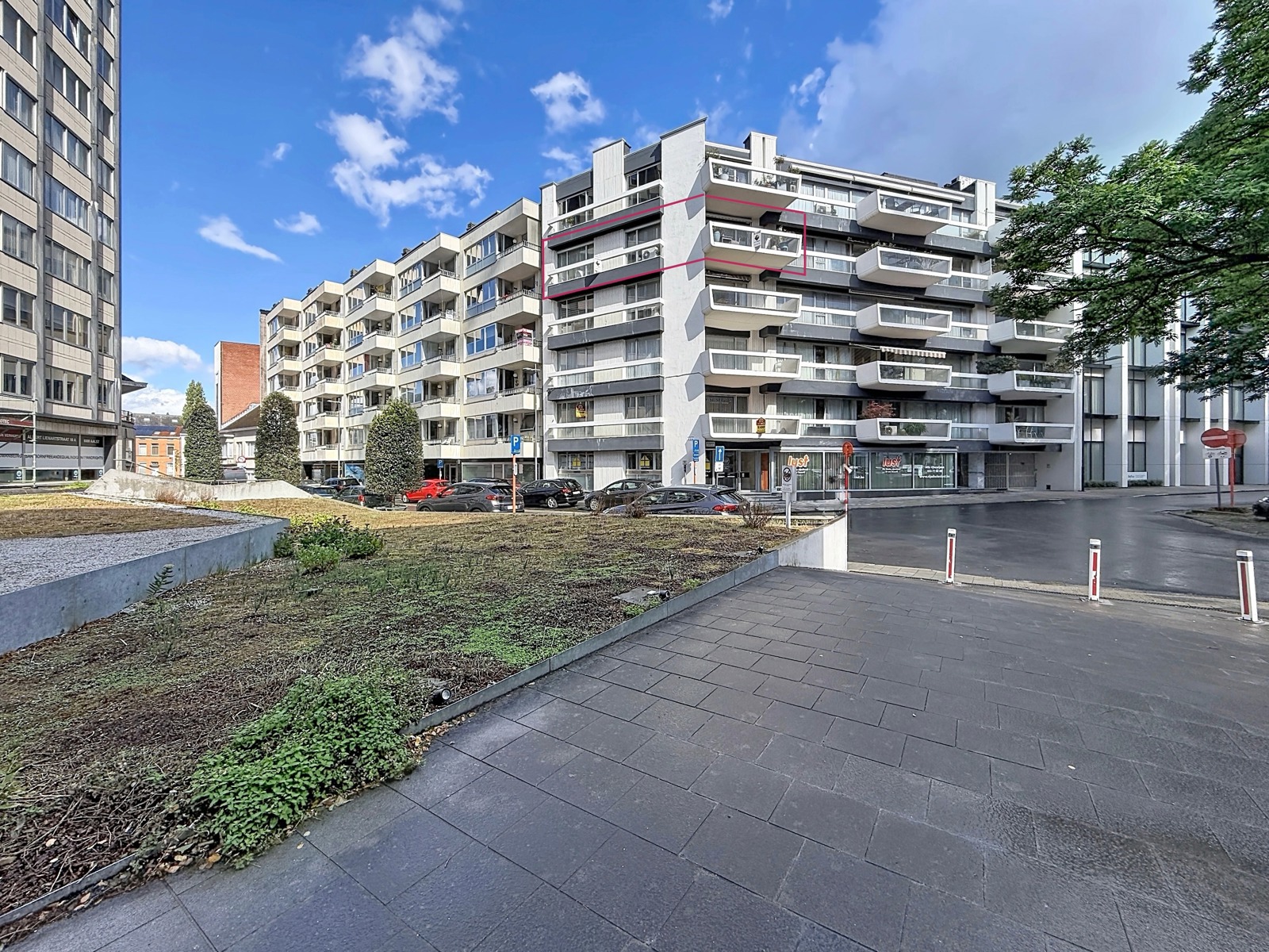Appartement à louer à Alost