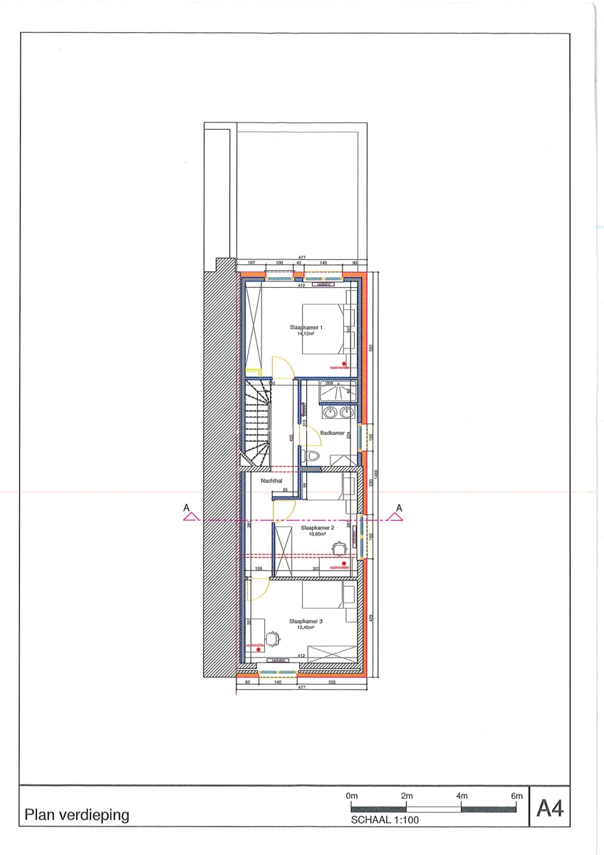 OP TE FRISSEN HALFOPEN BEBOUWING MET TUIN - foto 4