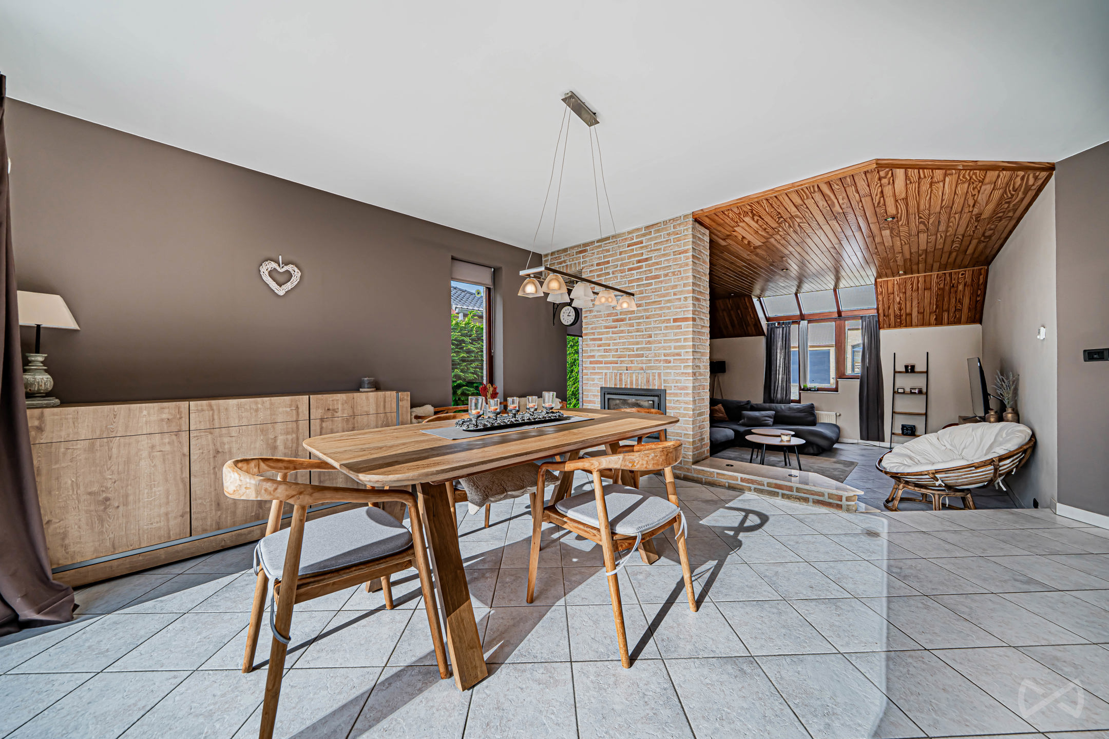 OVERIJSE: WONING MET 3 SLAAPKAMERS, GARAGE EN TUIN - foto 4
