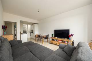 <p>Op een bijzonder centrale locatie aan de Mercatorstraat 132 in Antwerpen bevindt zich dit aangename en goed onderhouden appartement. Dankzij de ligging tussen het populaire Zurenborg en het Groen Kwartier, met winkels, horeca, openbaar vervoer, het stadscentrum en belangrijke invalswegen in de onmiddellijke omgeving, geniet het appartement van een uitstekende bereikbaarheid.</p><p>Het appartement beschikt over een praktische indeling met een aangename leefruimte, een vernieuwde keuken, slaapkamer(s) en badkamer. Het geheel is verzorgd en vormt een comfortabele woonomgeving.</p><p>Ook technisch scoort het appartement goed: het beschikt over een gunstig EPC-label C en de elektrische installatie is conform het AREI. Het gebouw is bovendien voorzien van een lift en beschikt over een aangename gemeenschappelijke tuin.</p><p>Het appartement is momenteel verhuurd, waardoor het zich uitstekend leent als investeringsvastgoed. De combinatie van de centrale ligging, goede bereikbaarheid, gunstige energieprestatie en bestaande verhuursituatie maakt dit een interessante opportuniteit voor wie op zoek is naar vastgoed in Antwerpen met onmiddellijke huuropbrengsten.</p><p>Troeven: <br />- EPC C (geen renovatieplicht)<br />- conforme elektriciteit <br />- vernieuwde keuken <br />- verhuurd <br />- interessante investering <br />- centrale ligging tussen Zurenborg en Groen Kwartier <br />- lift <br />- gemeenschappelijke tuin <br />- uitstekende bereikbaarheid.</p><p>Interesse? Neem contact met ons op voor meer informatie of een bezoek ter plaatse.</p>