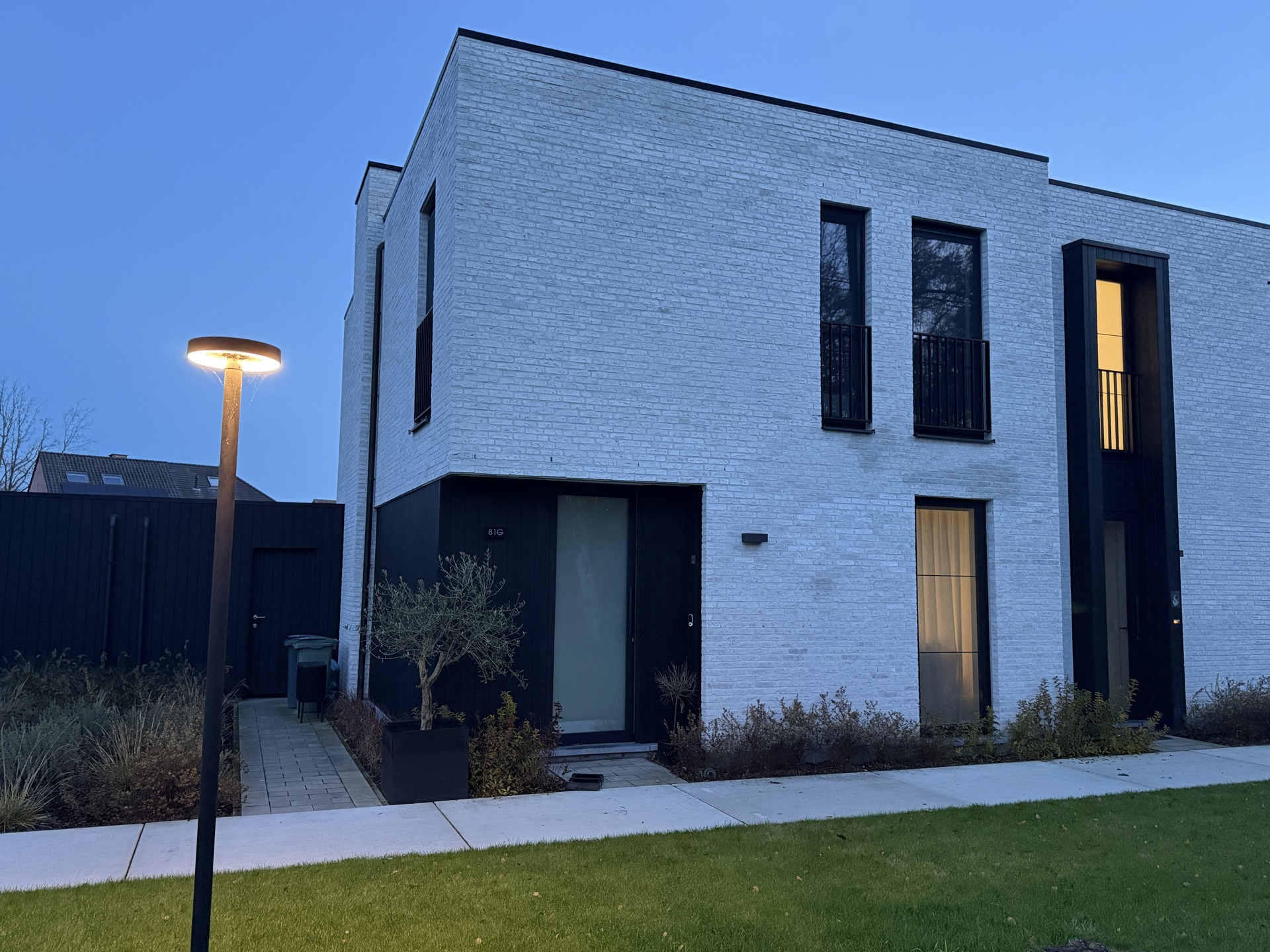 Maison à louer à Nijlen avec 2 chambres - photo 1
