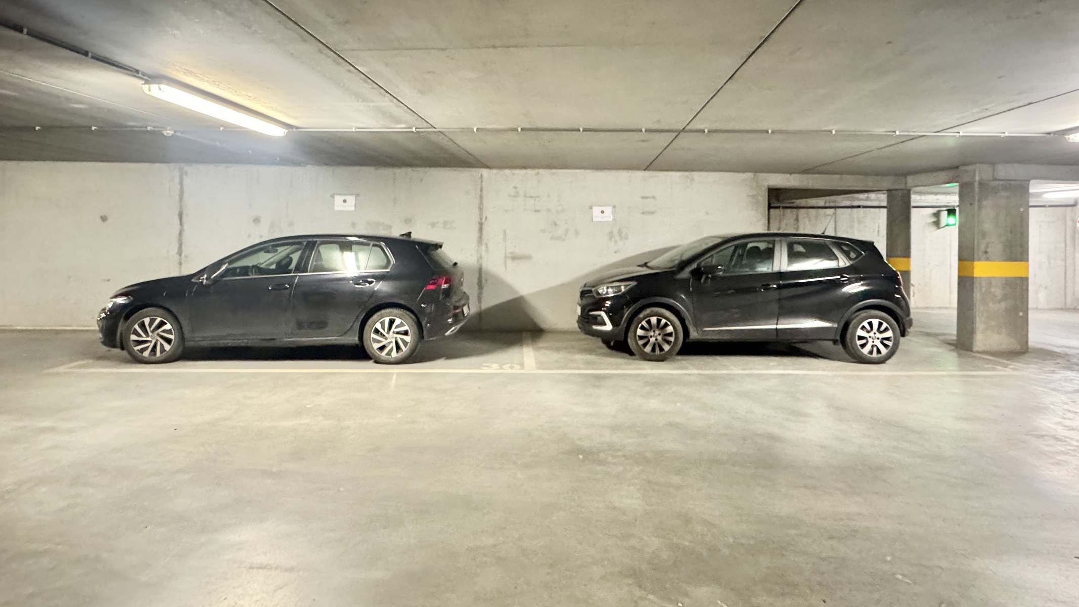 Overdekte parkeerplaats in het centrum - foto 3