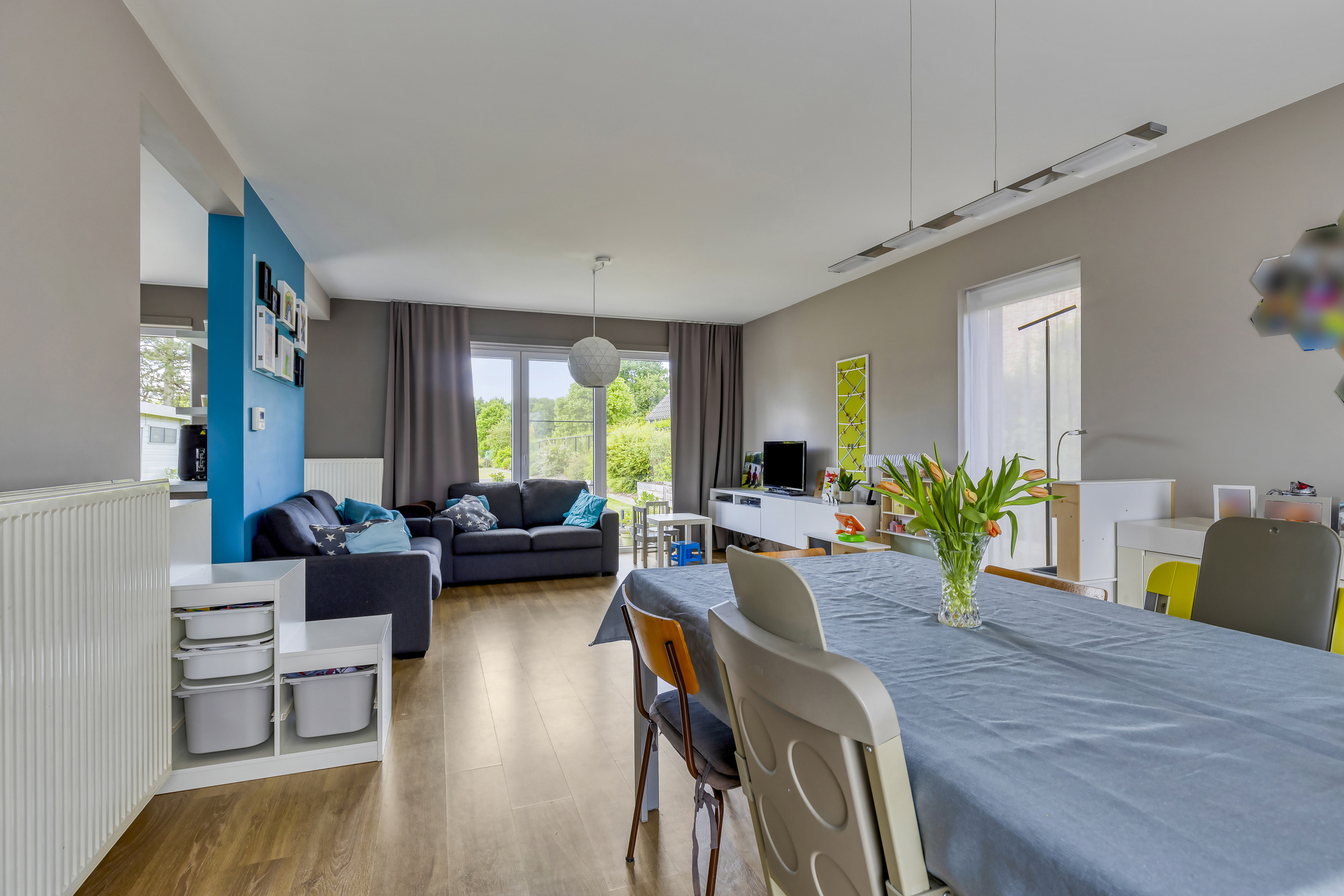 Perfect instapklare woning met 3 slaapkamers op 13 are - foto 3