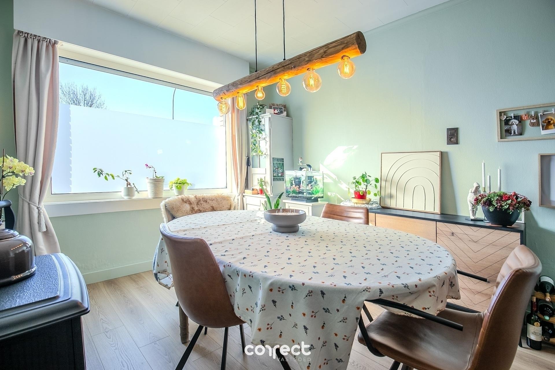 Instapklare woning met 3 slaapkamers en tuin. - foto 3