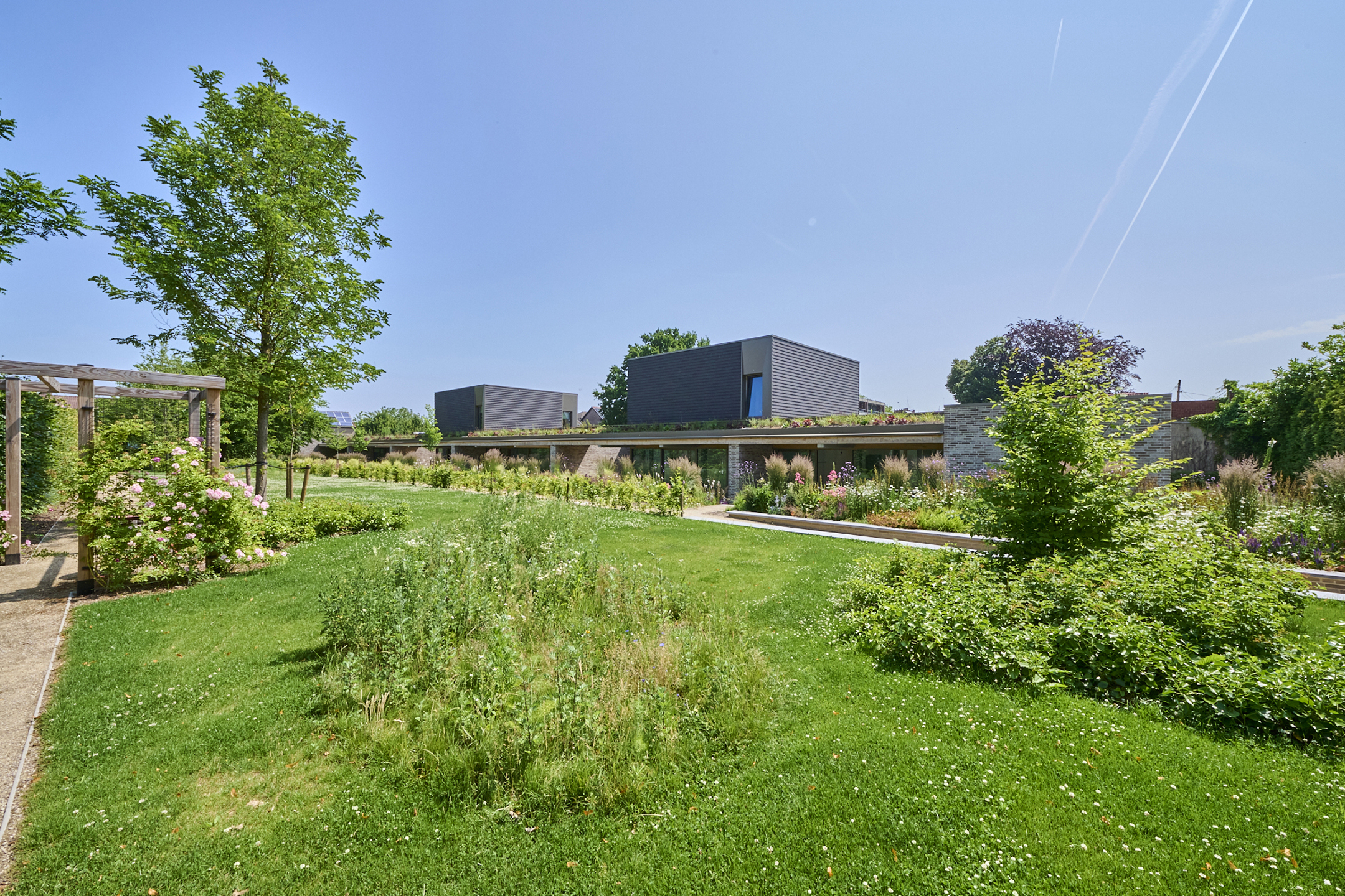 EXCLUSIEVE TUINLOFT MET - E-PEIL 0!  - foto 2