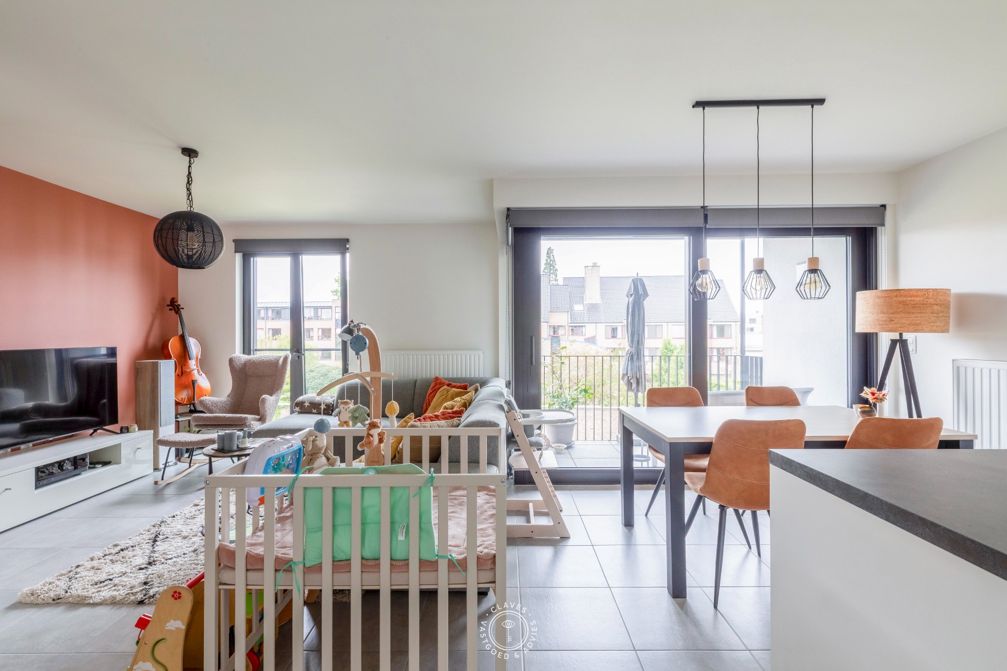 Appartement à Sint-Niklaas