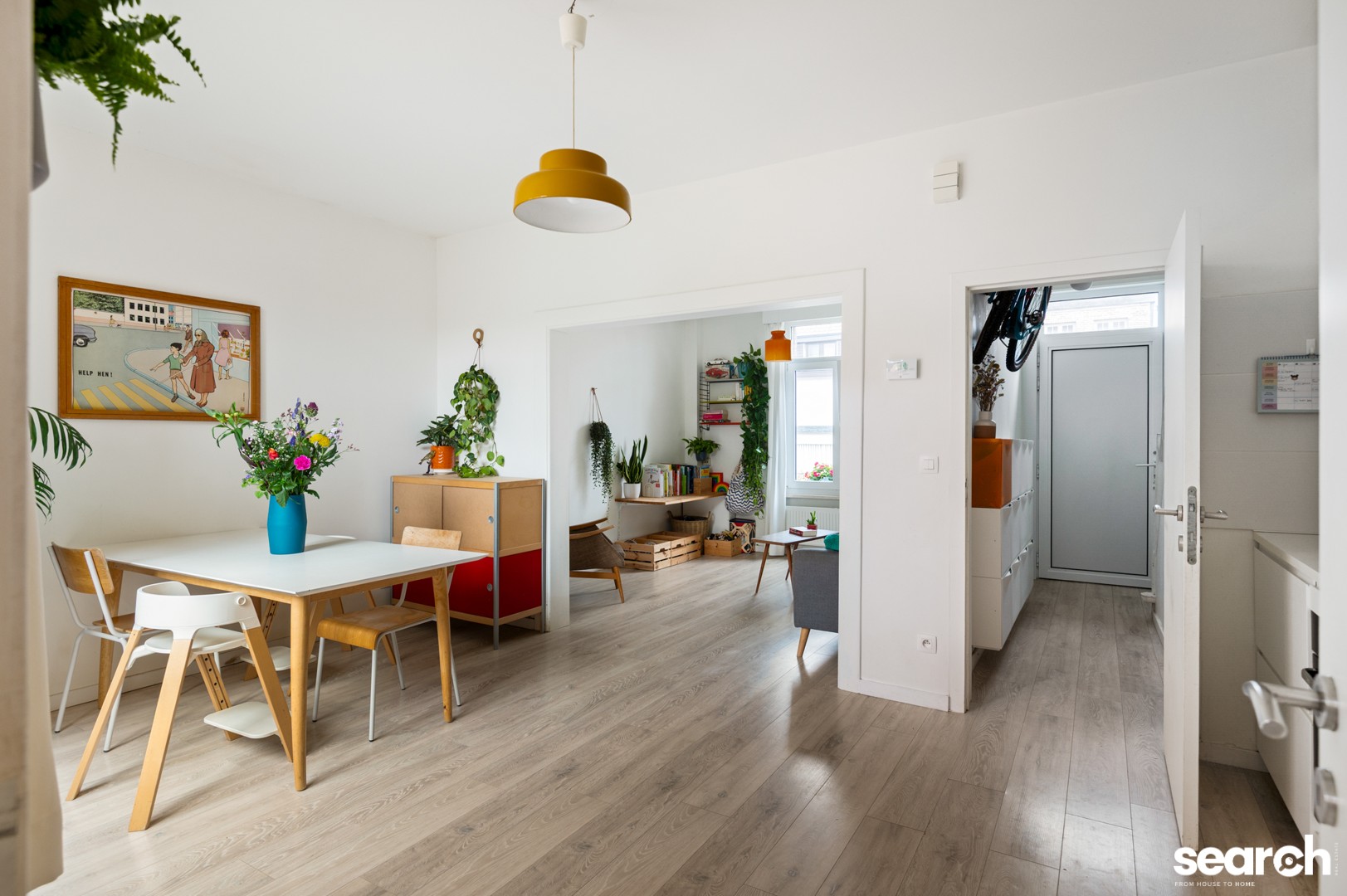 Wonen in het groen nabij het centrum van Boechout! - foto 2