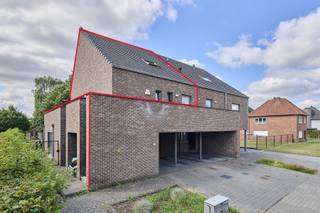 Apartment for sale in Hechtel-Eksel