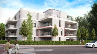 Appartement à vendre à Bilzen