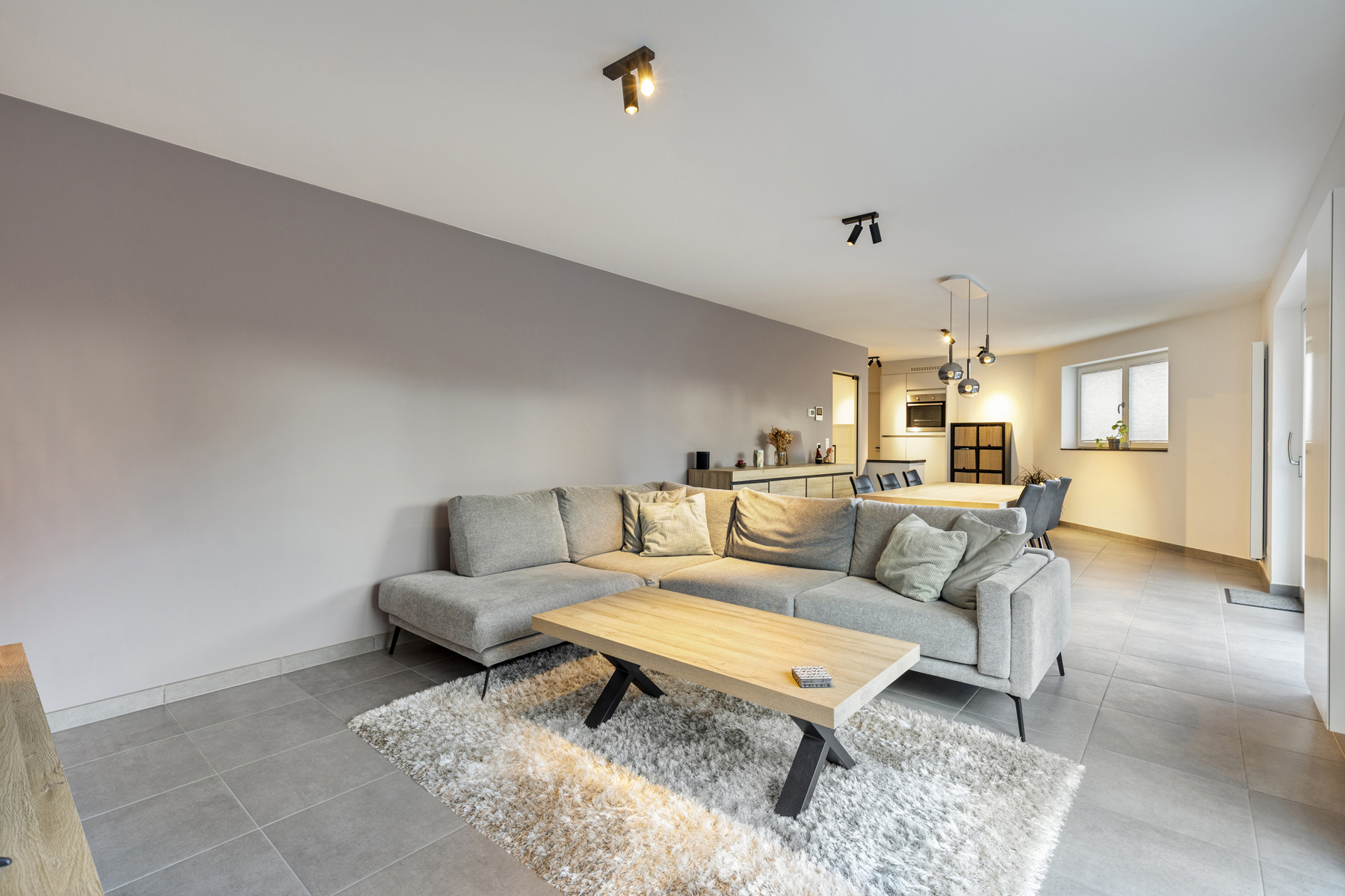 Recent GVL app met 3 slpk, tuin/terras en inclusief garage! - foto 4