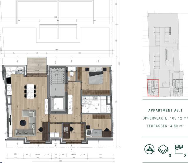 Projet à vendre à Sint-Gillis-Waas