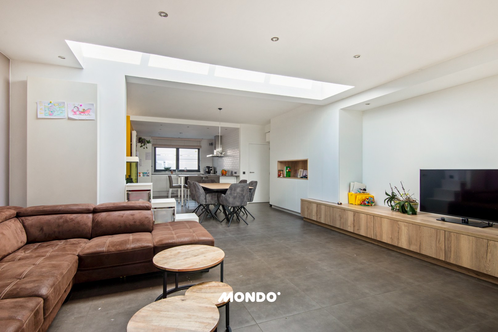 Instapklare, energiezuinige woning met zonnige tuin in het hart van Puurs-Sint-Amands! - foto 4