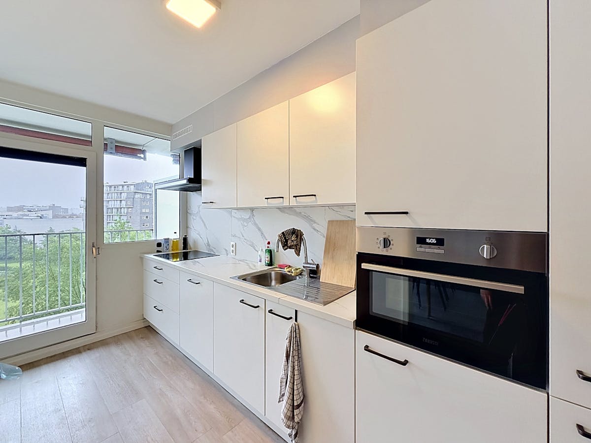 Appartement met 2 slaapkamers en 2 terrassen te huur in Gent - foto 4