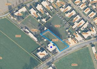 Ruim stuk bouwgrond te koop in Dikkebus – 1729 m² vol mogelijkheden! &#127807;Op zoek naar een unieke bouwkans in het landelijke Dikkebus?Dit...