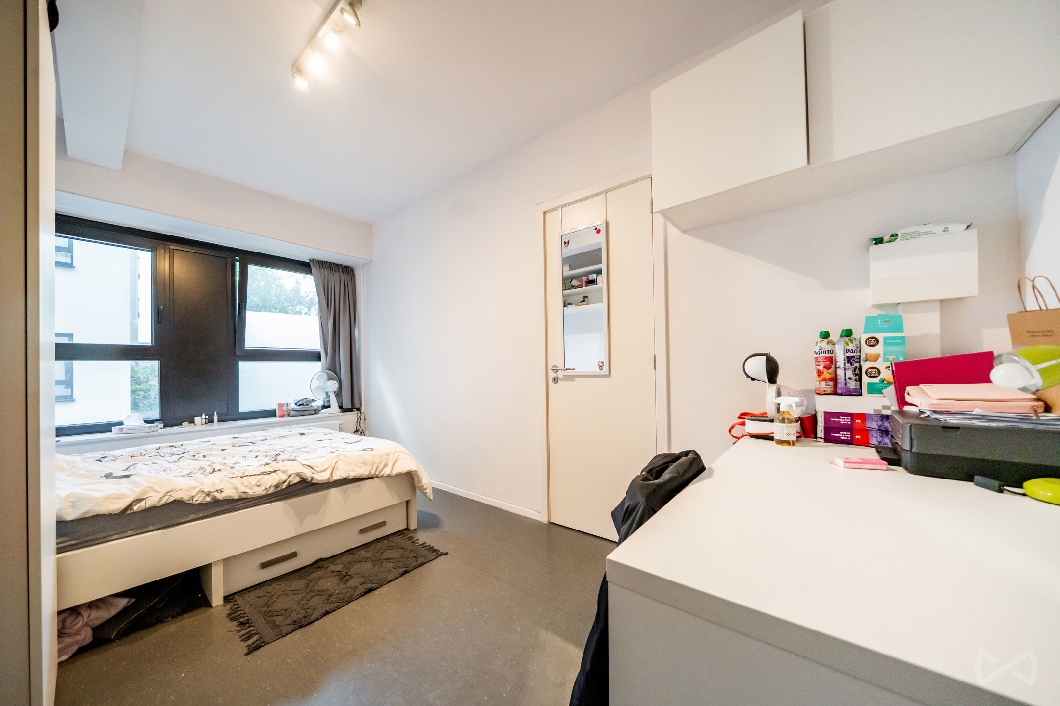 Investering – Studentenkamer - Europese wijk - foto 5