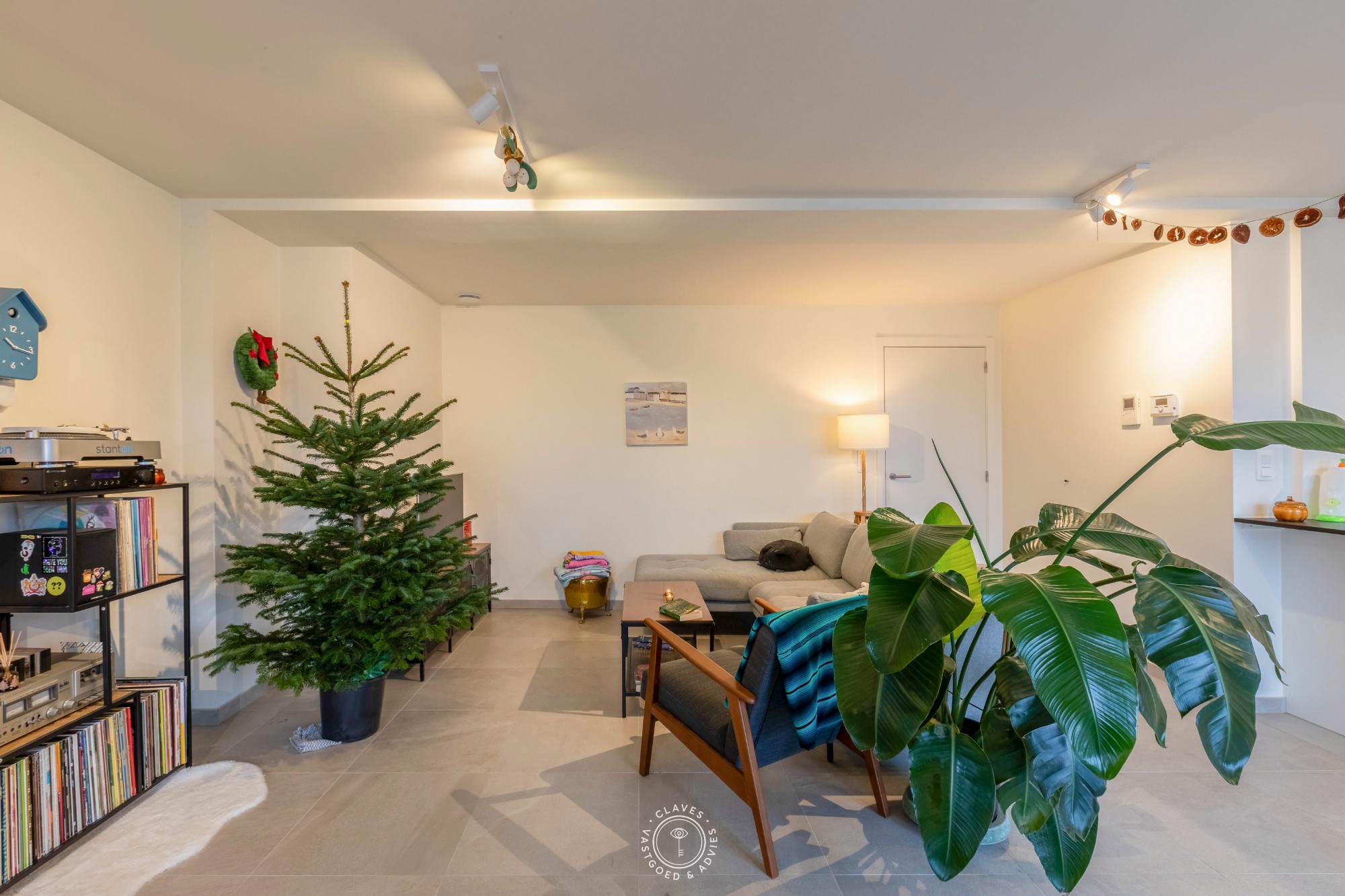 Modern en energiezuinig 2 slaapkamer appartement - foto 3