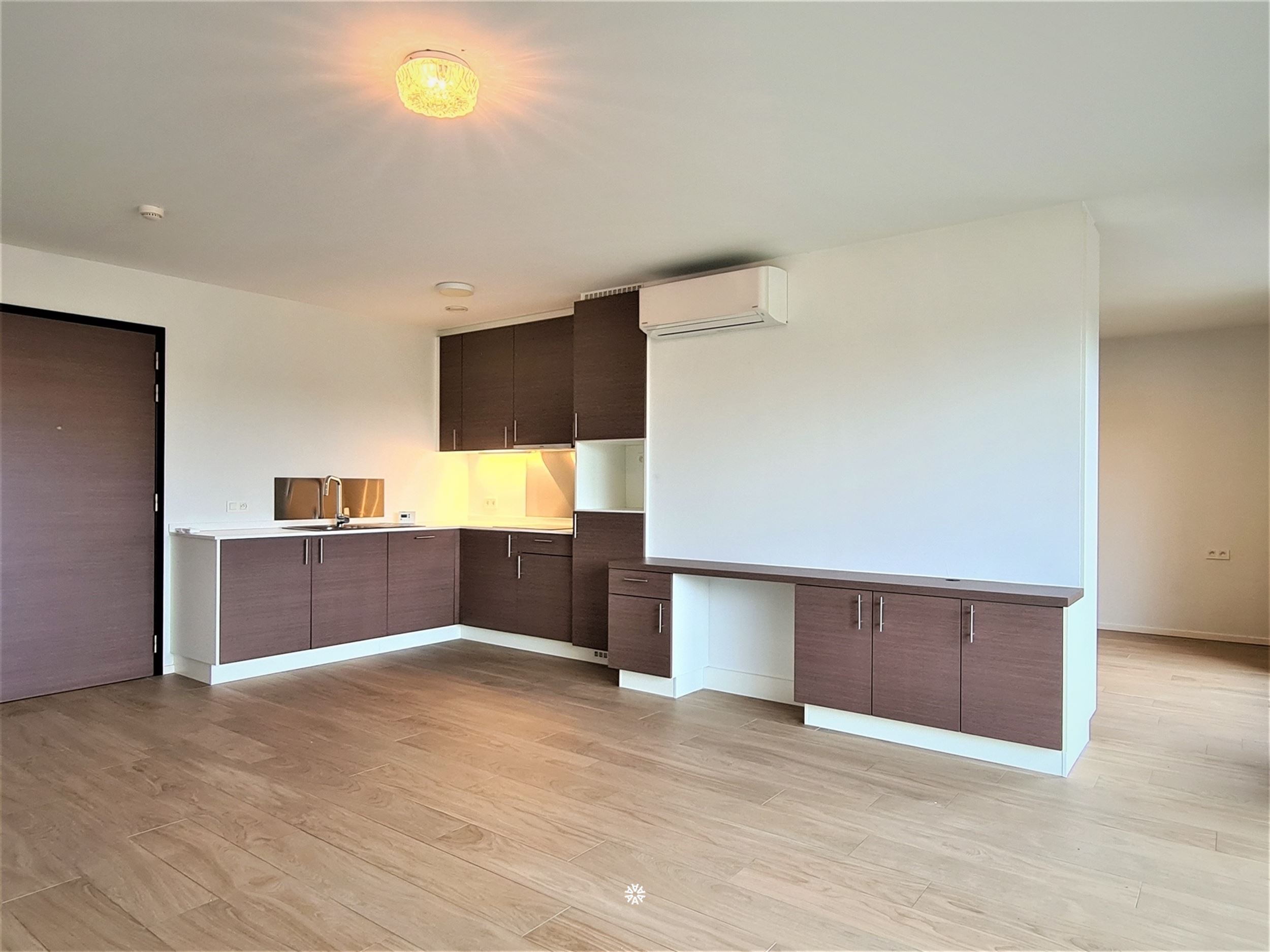 Erkende serviceflat met één slaapkamer te huur in Rupelmonde - foto 5