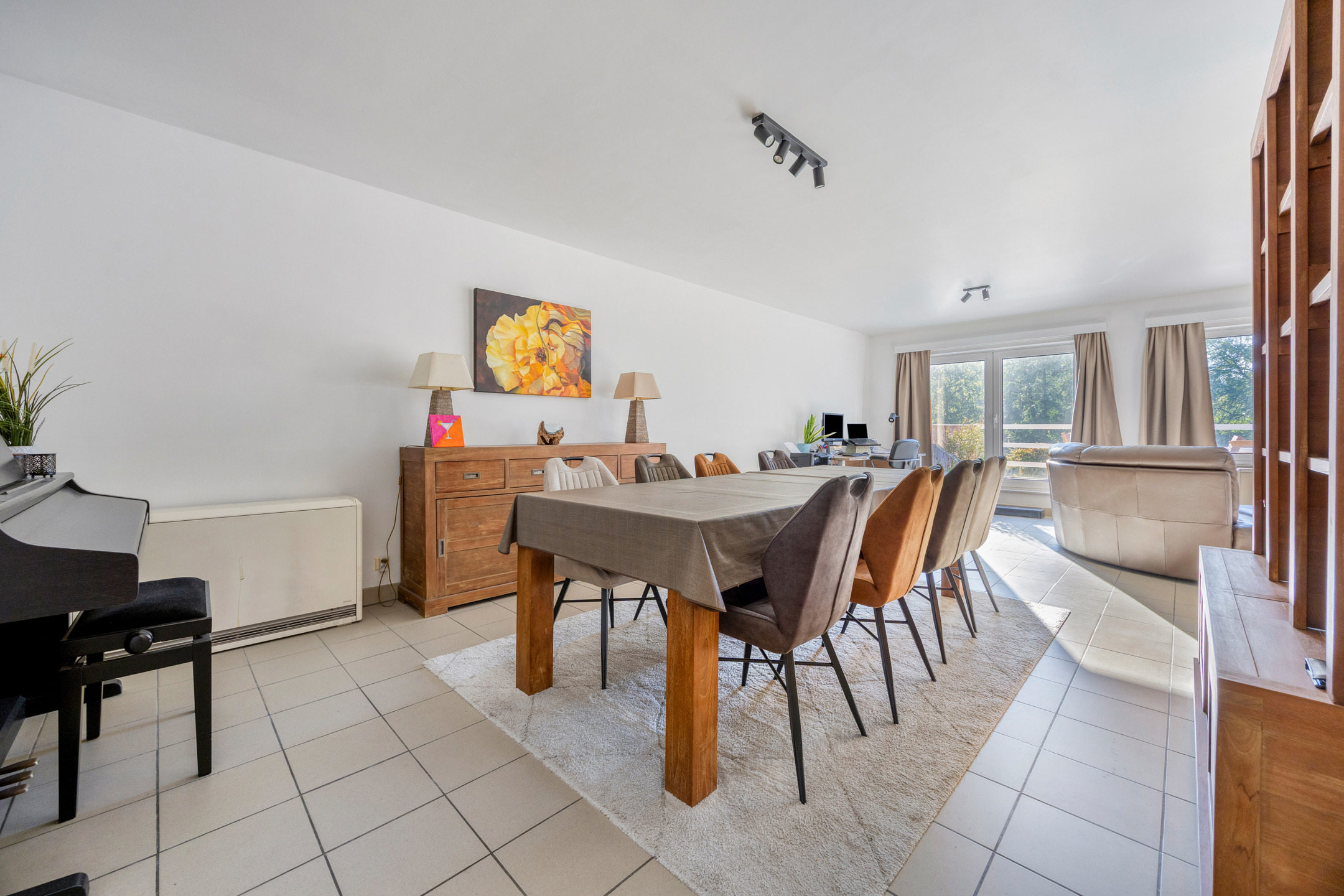 Ruim appartement met 3 slaapkamers nabij centrum Brasschaat - foto 4