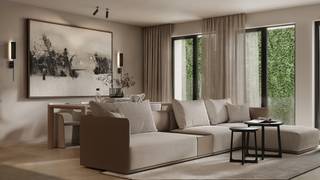 <p>"Arnold" staat voor stijlvol wonen in het hart van de stad, een kleinschalige boetiekresidentie die speciaal werd ontworpen voor wie enkel het beste verwacht.<br /><br />De straten rondom "Arnold" zijn doordrenkt met karakter. Met zijn historische gevels en gezellige pleintjes weerspiegelt deze buurt de rijke geschiedenis van Antwerpen. Liefhebbers van gastronomie krijgen eindeloos veel mogelijkheden: een ijsje om de hoek in de Gelateria Milanese, een lunch in het hippe Verso café of een feestelijk etentje in Le Pristine? Allemaal letterlijk om de hoek. Of even te voet naar het hippe Zuid, de Vrijdagmarkt, de gezellige Theodoor Van Rijswijckplaats, het Mechelseplein… de mogelijkheden zijn hier eindeloos.<br /><br />“Arnold” biedt de ideale balans tussen luxe, comfort en functionaliteit met ruime appartementen en luxe voorzieningen. Of u nu op zoek bent naar een nieuwe thuis of een waardevolle investering, deze exclusieve realisatie biedt een hedendaagse architectuur van de hand van META Architecten , gecombineerd met een hoogwaardige afwerking van de appartementen, uitgetekend door MORE Concept.<br /><br />Dankzij de nieuwste technieken in energiezuinigheid staan alle appartementen garant voor optimale keuzes op het vlak van verwarming en isolatie.<br /><br />Het gelijkvloers appartement is een ware oase voor stadsbewoners. Dit appartement beschikt over één ruime slaapkamer en een privé terrastuin aan de achterzijde met zicht op het binnengebied. Hier kunnen bewoners genieten van het buitenleven in volle privacy, terwijl ze toch dicht bij de bruisende stad blijven.<br /><br />De ondergrondse parkeergarage wordt opgevat als een ‘car vault’, waar auto’s van de bewoners discreet en veilig geparkeerd worden in een efficiënt liftsysteem. Buiten de mogelijkheid om een autostaanplaats bij te kopen zal de residentie beschikken over een ruime gemeenschappelijke fietsenstalling en wordt de mogelijkheid geboden tot aankoop van een privatieve kelderberging.<br /><br />"Résidence Arnold" is meer dan alleen een nieuwbouwrealisatie; hier gaat een inspirerende buurt samen met wooncomfort en hedendaagse luxe.<br /><br />Verkoopprijzen zijn exclusief registratiebelasting en BTW. Mogelijkheid tot aankoop van het constructiegedeelte aan 6% BTW (indien u aan de wettelijke voorwaarden voldoet).</p>