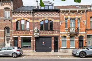 Garage à vendre à Lierre