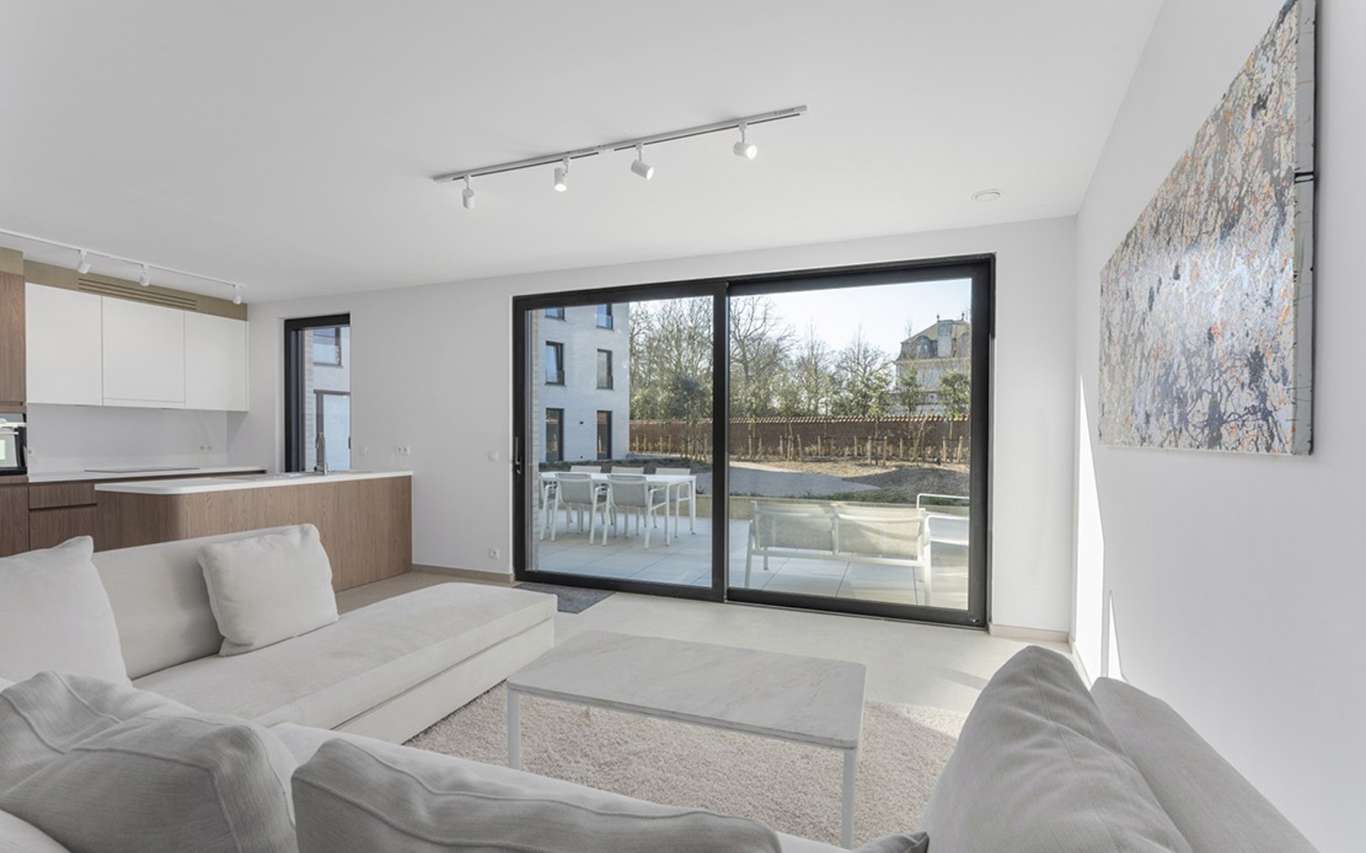 Appartement à vendre à Zwevegem avec 2 chambres - photo 2