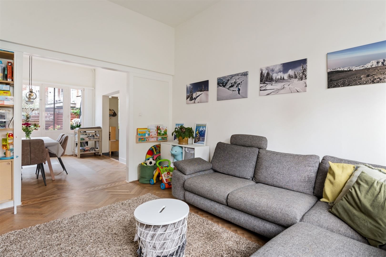 Maison à vendre à Berchem avec 4 chambres - photo 2