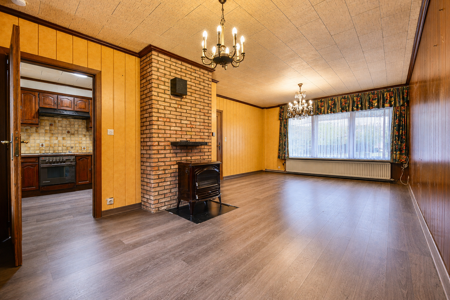 Halfopen rustig gelegen woning met 3 slpk voor 239.000 EUR - foto 5