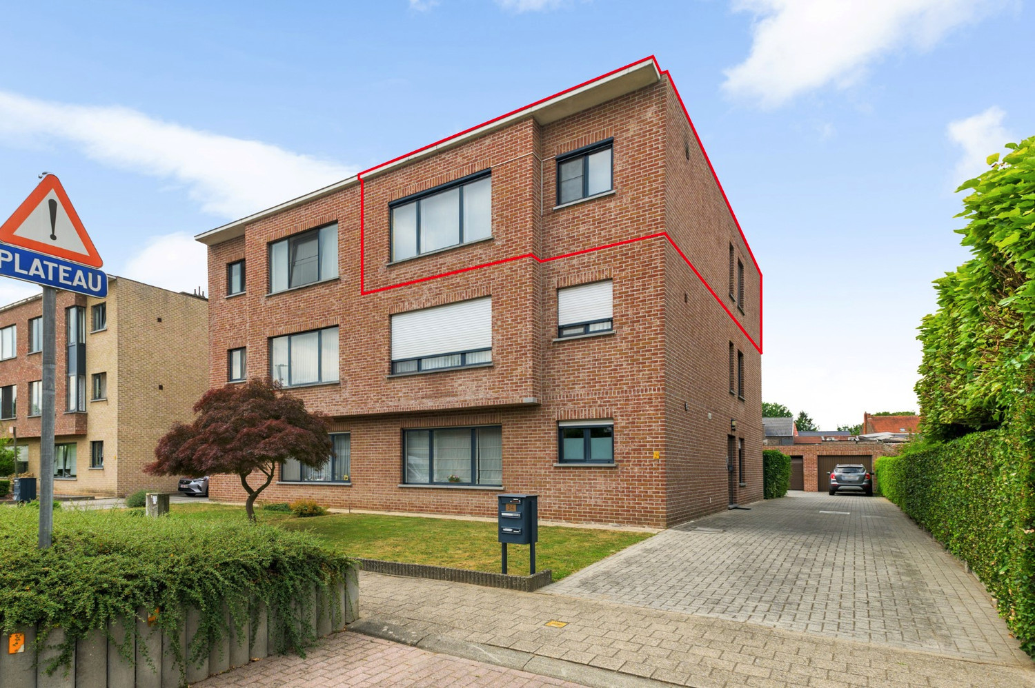 Apartment for sale in Wommelgem