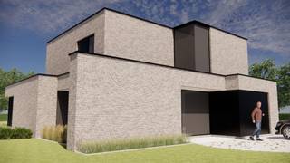 In de rustige Slaapstraat in Gavere verrijst deze opvallend ruime en moderne nieuwbouwwoning, perfect voor wie op zoek is naar hedendaags wooncomfort op een unieke locatie. De woning biedt een zee van ruimte, met een doordachte indeling die inspeelt op het leven van vandaag én morgen.<br />Op het gelijkvloers kom je binnen in een stijlvolle inkomhal met apart gastentoilet. De grote leefruimte met aparte bureauruimte vormt het warme hart van de woning, met aansluitend een lichtrijke open keuken die uitkijkt op de tuin. Een handige wasplaats en inpandige garage zorgen voor extra praktisch comfort.<br />Boven leidt de nachthal naar vier volwaardige slaapkamers, waaronder een master bedroom met dressing. Verder zijn er een ruime badkamer, een apart toilet en een technische ruimte voorzien – alles netjes ingedeeld en klaar om ingericht te worden volgens jouw wensen.<br />De ruwbouwwerken zijn reeds gestart, en je hebt de keuze: koop als wind- en waterdichte ruwbouw, of ga voor een volledig afgewerkte sleutel-op-de-deurwoning. De flexibiliteit ligt volledig in jouw handen.<br />Neem vandaag nog contact op voor meer info of een bezoek ter plaatse!