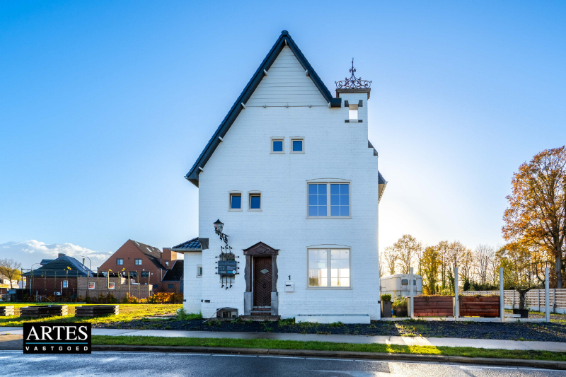 Maison à vendre à Maasmechelen avec 3 chambres - photo 1