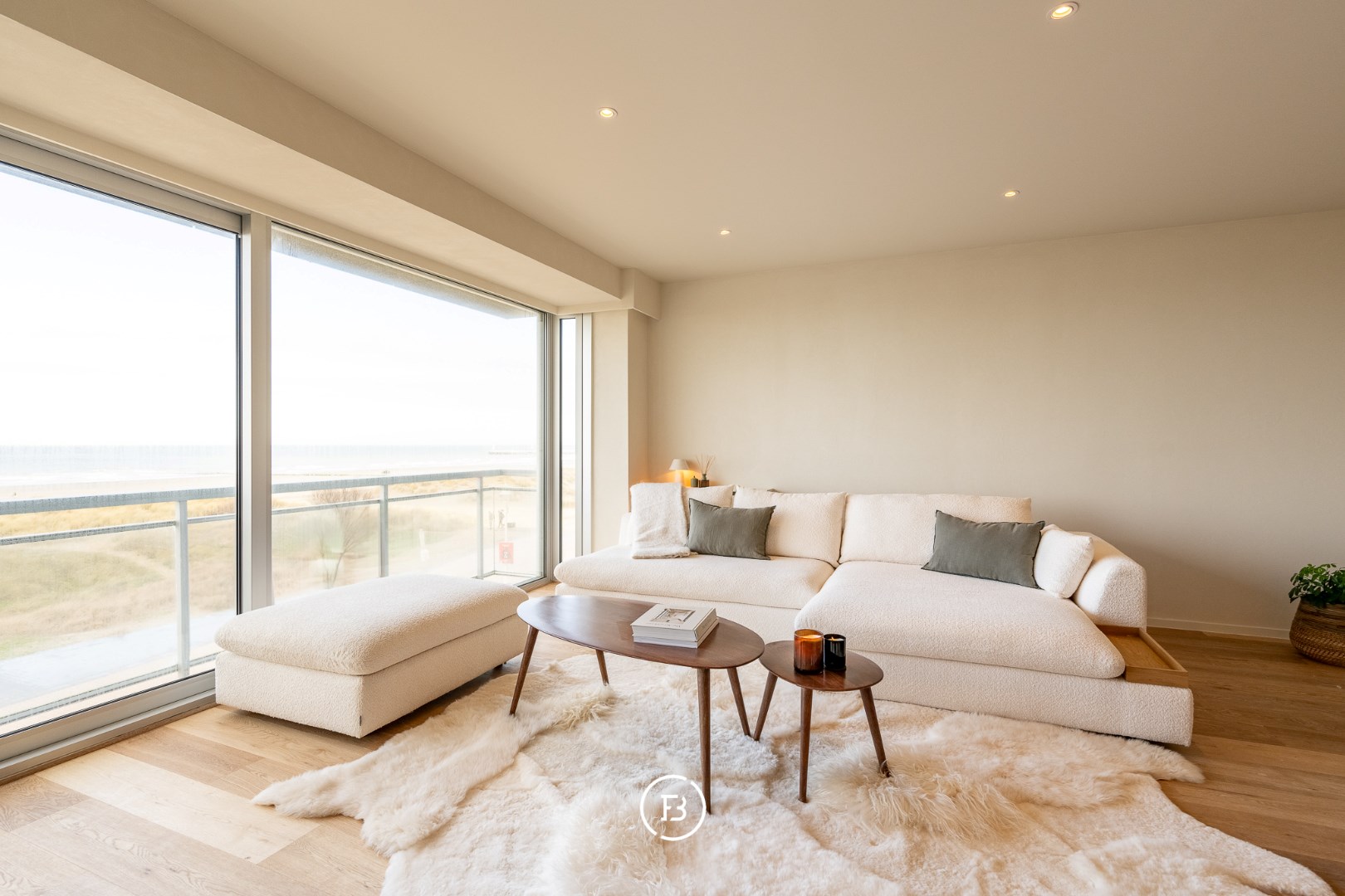 Sea and dune view - photo 5