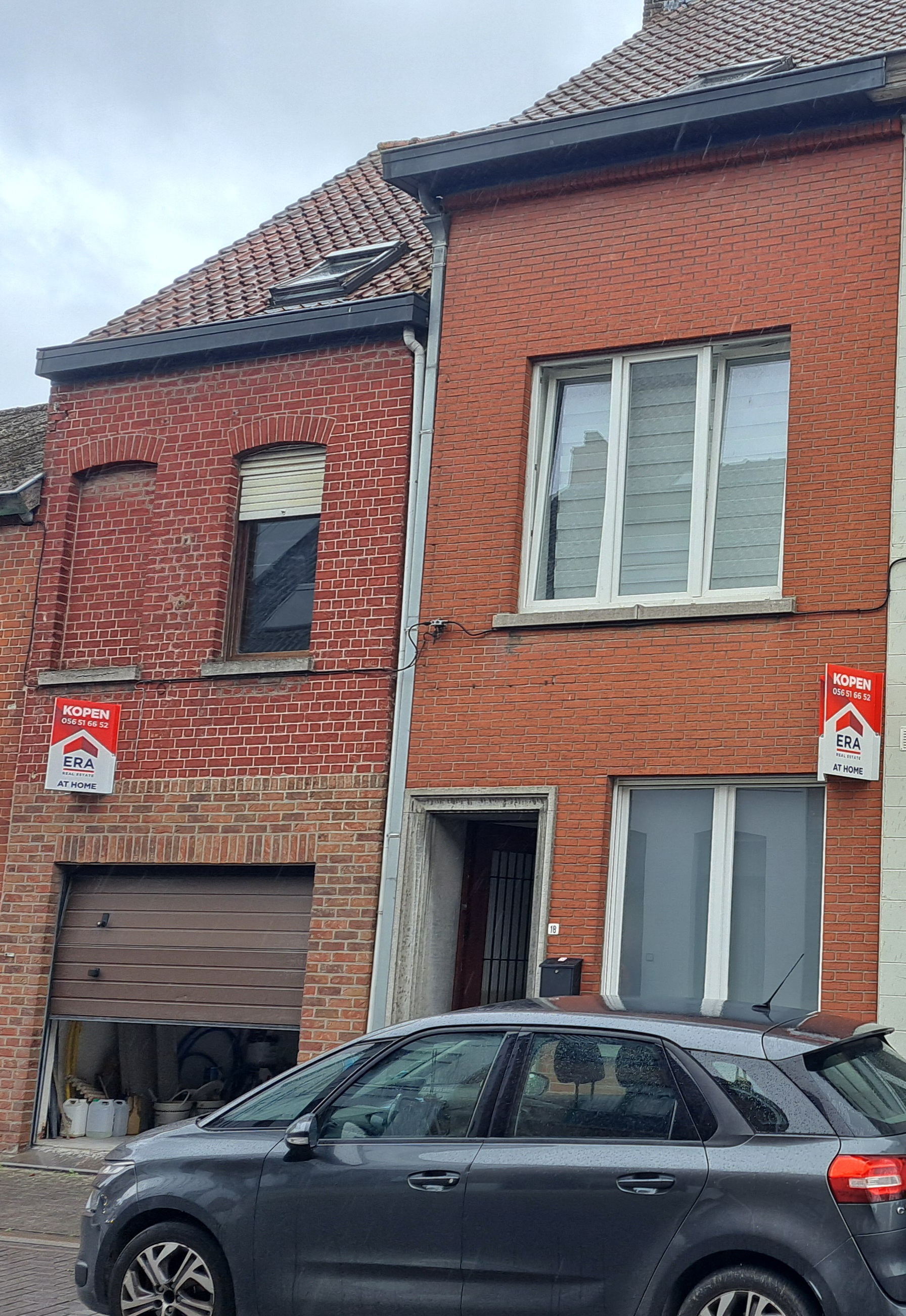 Wervik: Volledig gerenoveerde rijwoning te koop - foto 4