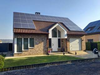 Deze vrijstaande woning bevindt zich op het einde van een rustige straat. De woning is instap klaar met een onderhoudsvriendelijke tuin en omheind...