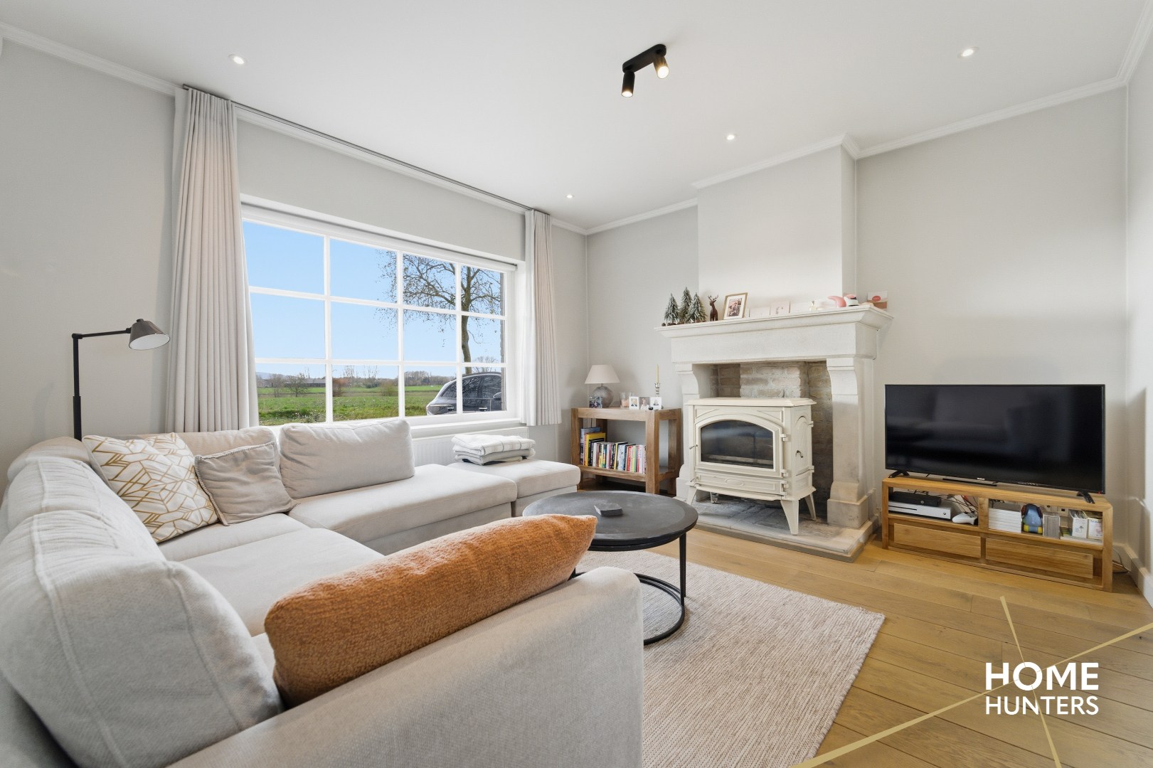 Idyllisch gelegen villa met 3 ruime slaapkamers en 2 badkamers te Voormezele - foto 5