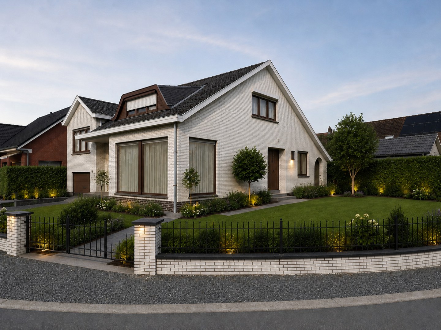 Maison à vendre à Vichte avec 4 chambres - photo 2