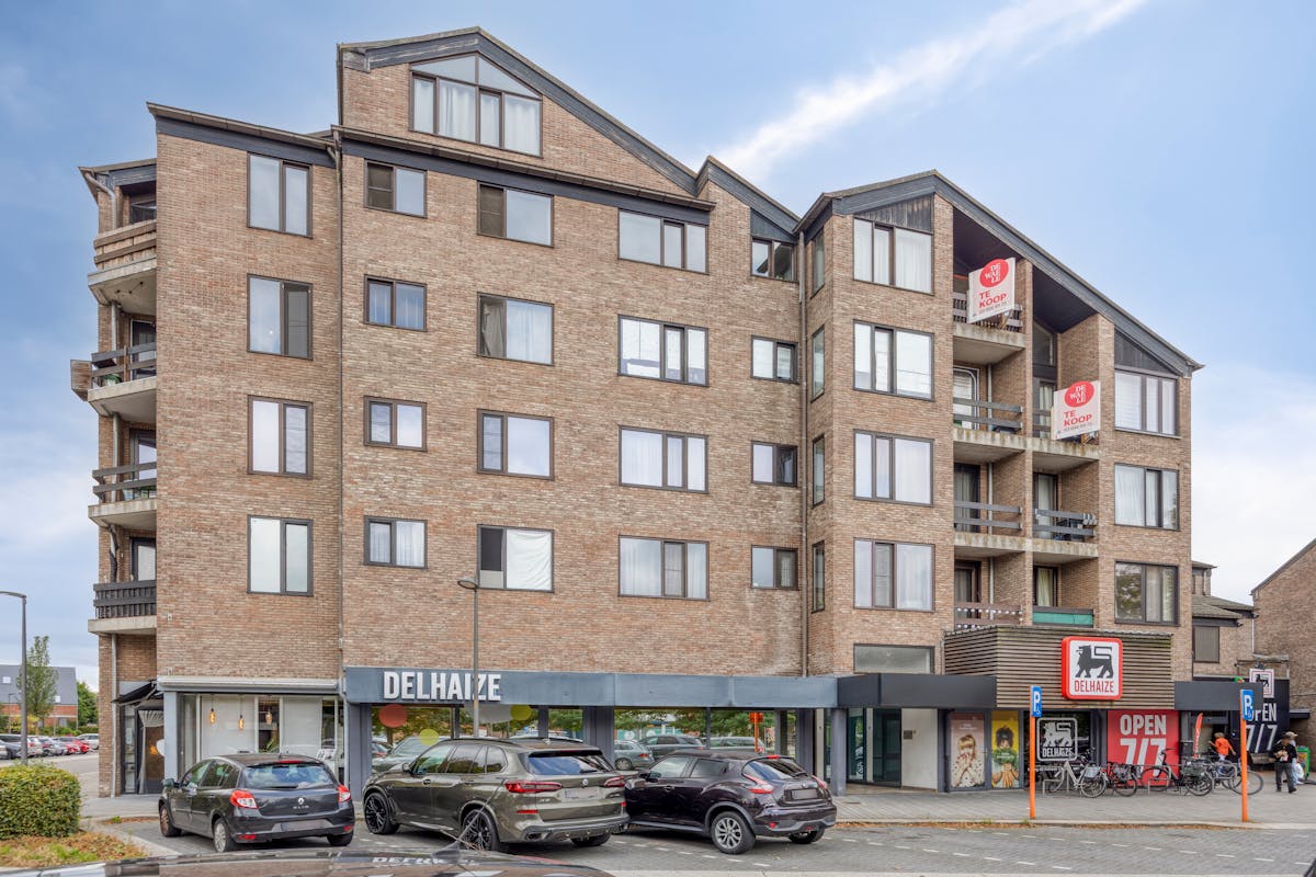 Mooi appartement met 2 slpks en garage, te Kalmthout!. - foto 2