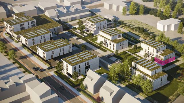 Projet à vendre à Koersel