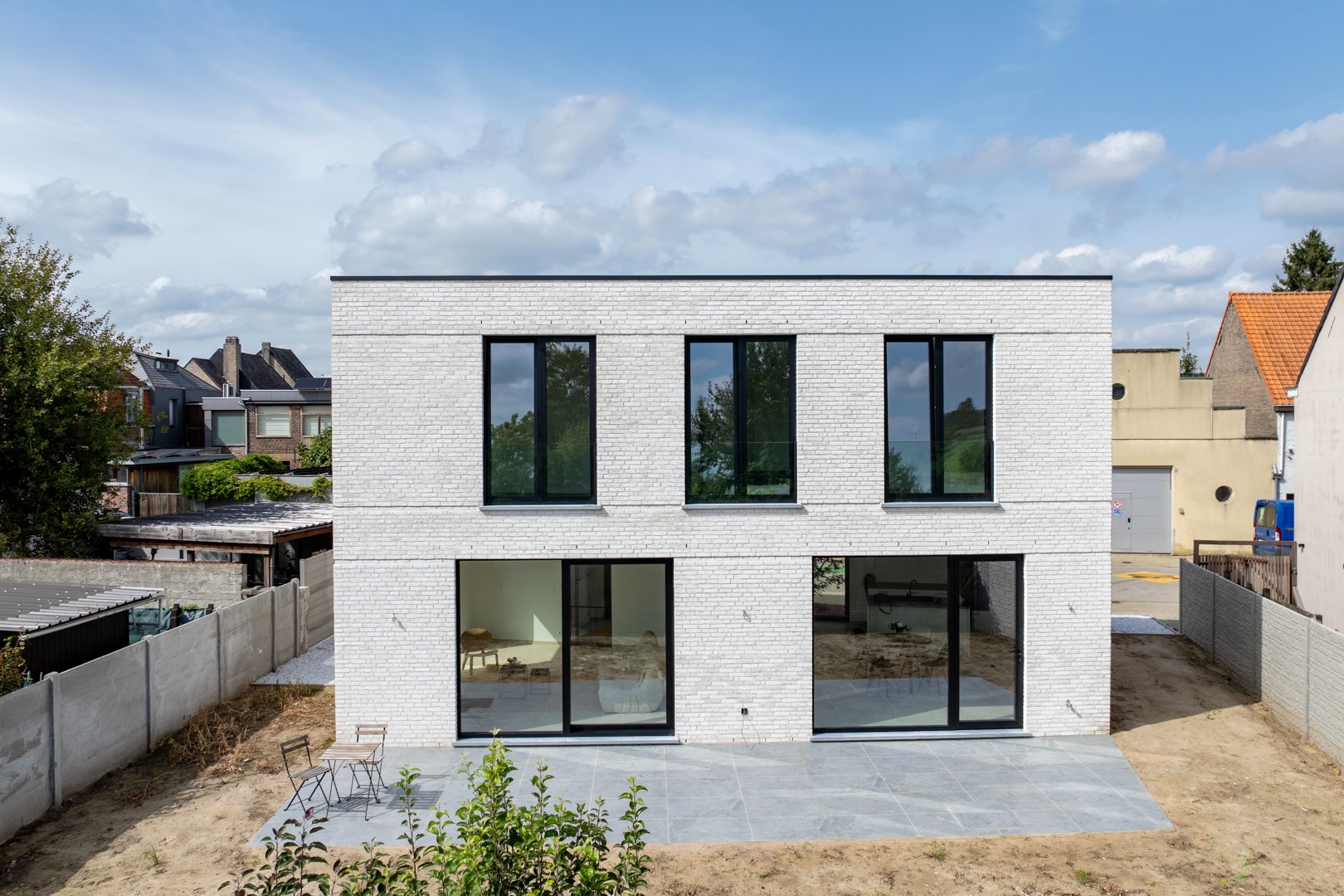 Maison à vendre à Merelbeke-Melle avec 3 chambres - photo 5