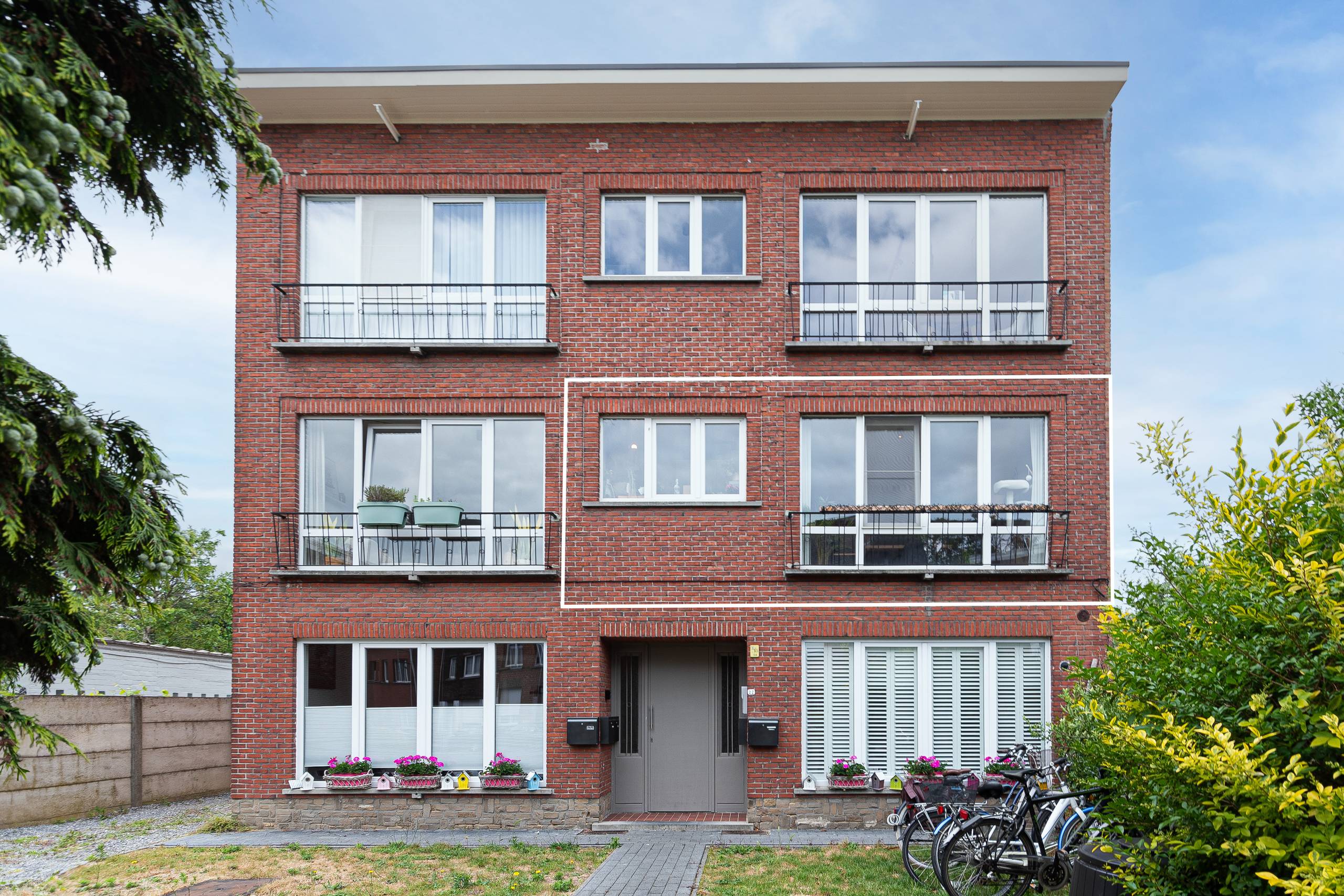 Apartment for rent in Mechelen