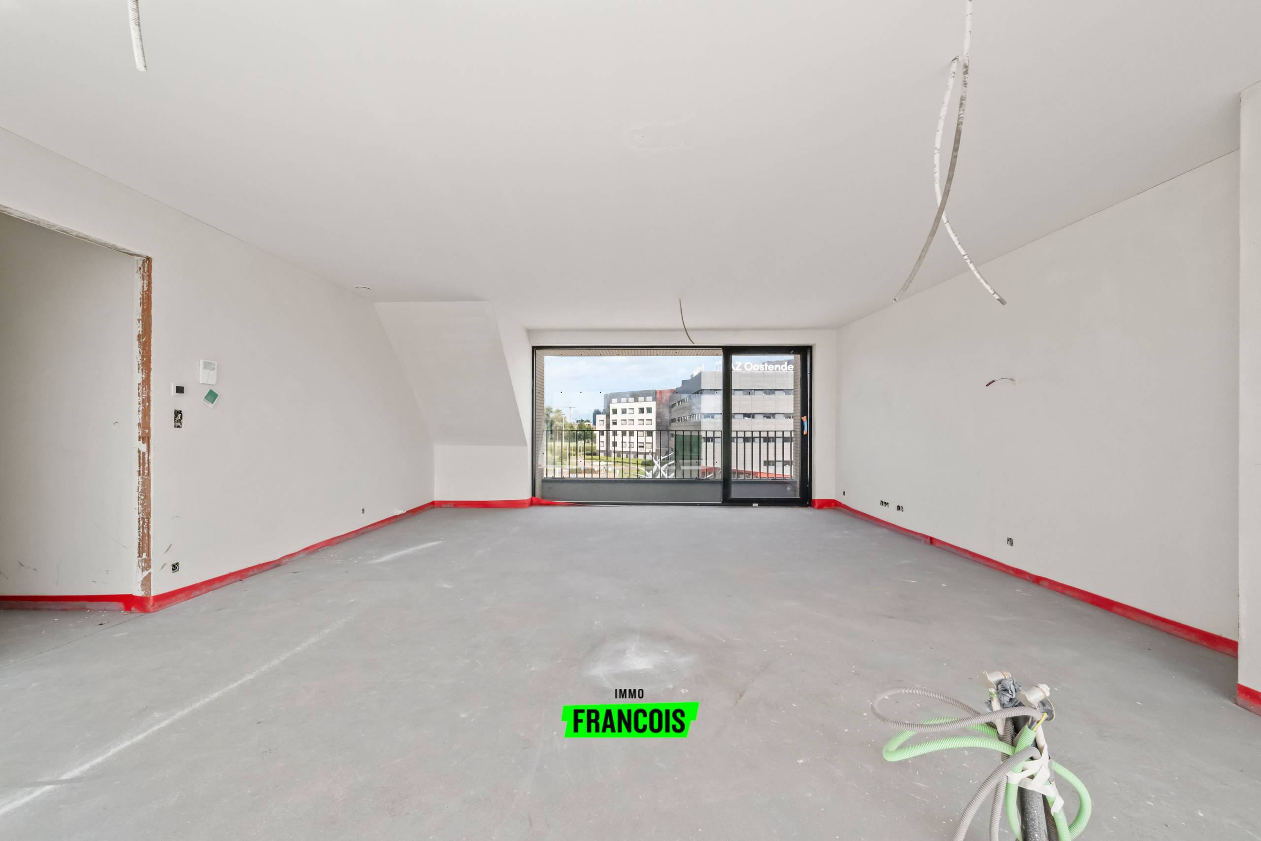 Nieuwbouwresidentie op steenworp van centrum Oostende (mogelijkheid 6% BTW!) - foto 2