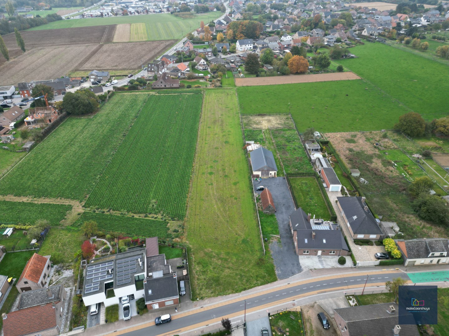 Uitermate goed gelegen bouwgrond met mogelijkheden - foto 5