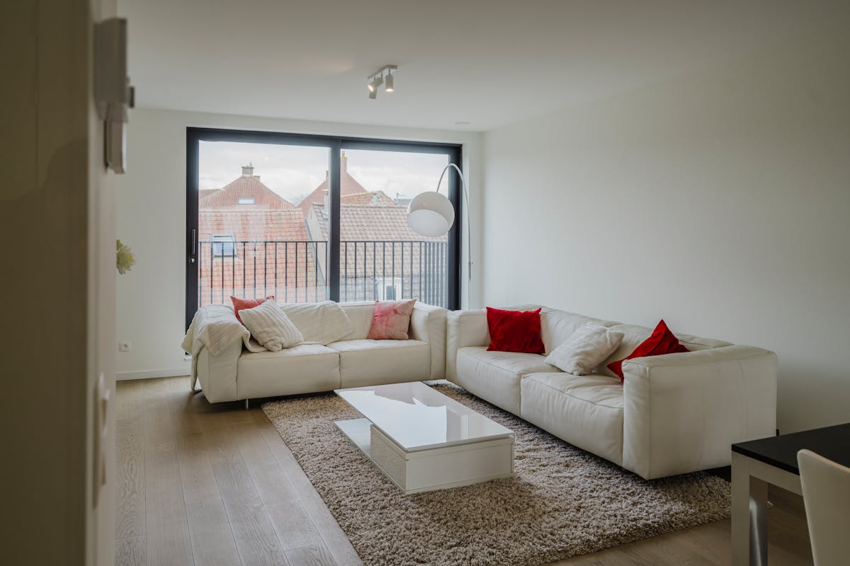 Nieuw 2-slaapkamerappartement te koop te Zwevegem - foto 5