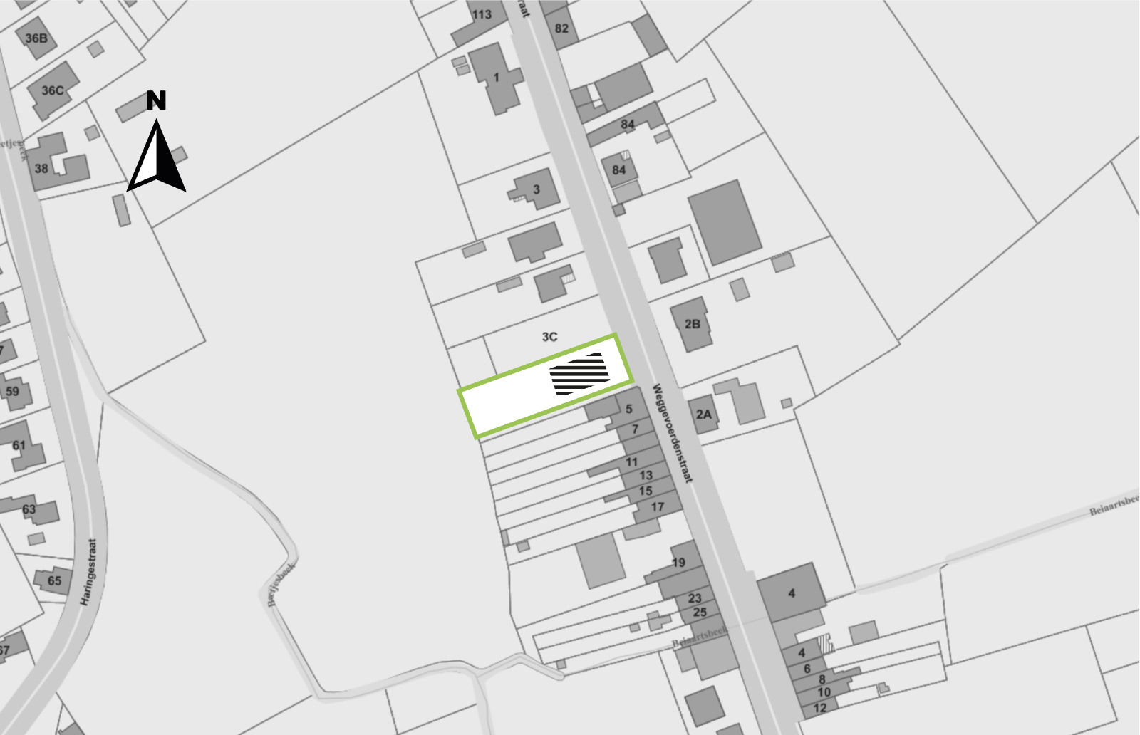 Terrain à vendre à Roesbrugge-Haringe - photo 1