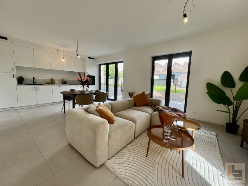 Residentie ROOOTS - Ruime energiezuinige appartementen met terras 2 slaapkamers en garage - photo 5